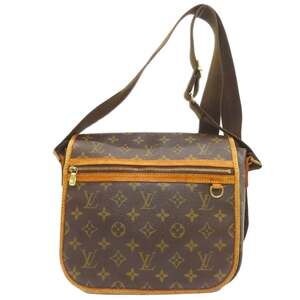 Louis Vuitton M40106 Messenger Bosphor PM Shoulder Bag in Monogram Canvas for...